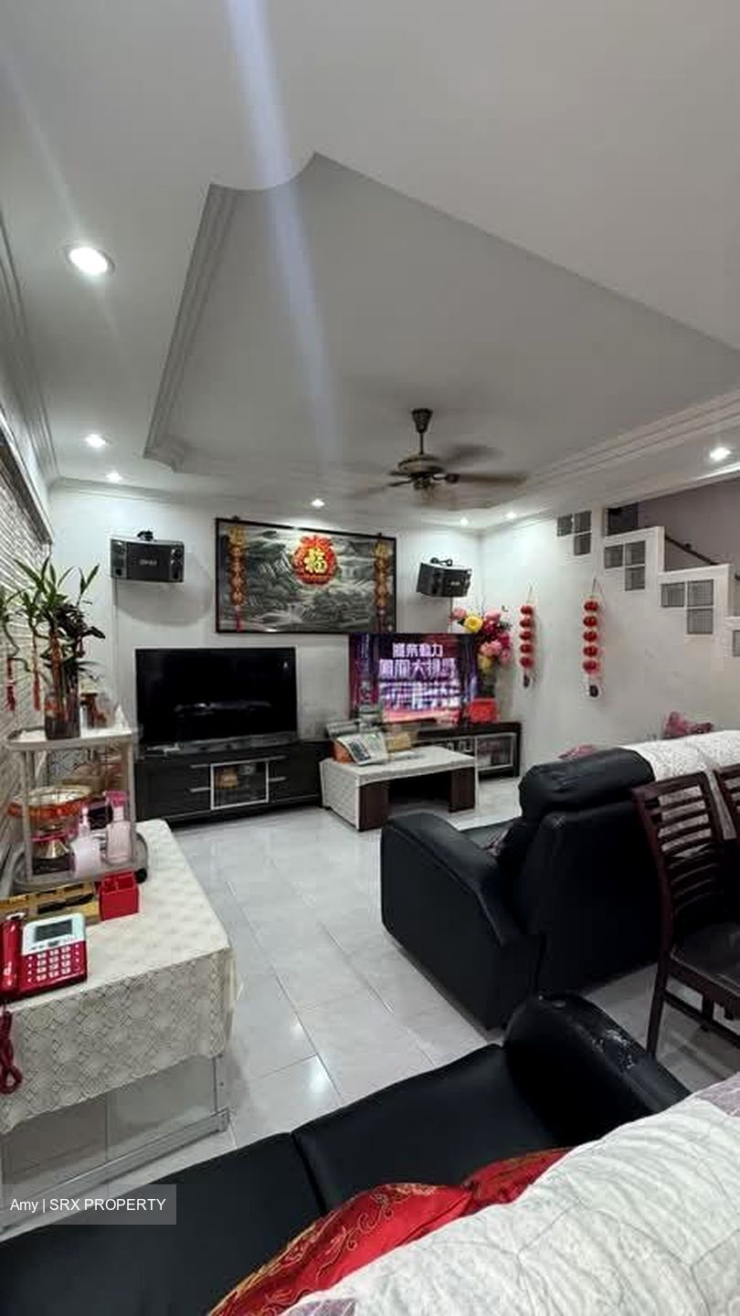 Mandarin Park (D21), Terrace #540187701